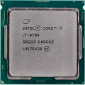 Процессор Intel Original Core i7 9700 Soc-1151v2 (BX80684I79700 S RG13) (3GHz/Intel UHD Graphics 630) Box