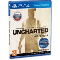 Uncharted: Натан Дрейк. Kоллекция (рус. версия) для PS4 Uncharted: Натан Дрейк. Kоллекция (рус. версия) для PS4