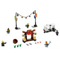 Lego Ninjago Ограбление киоска в НИНДЗЯГО Сити конструктор 70607