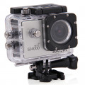 Экшн камера SJCAM SJ4000 Wi-Fi, серебро Экшн камера SJCAM SJ4000 Wi-Fi, серебро