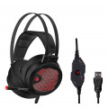 Наушники с микрофоном A4 M620T