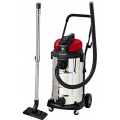 Пылесос строительный Einhell TE-VC 2340 SA, 1200Вт, 40л