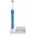 Зубная щетка электрическая Oral-B PRO-3000 белый/синий Зубная щетка электрическая Oral-B PRO-3000 белый/синий