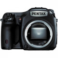 Зеркальный фотоаппарат Pentax 645Z Body Зеркальный фотоаппарат Pentax 645Z Body