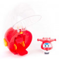 Super Wings Яйцо-пусковая станция Джетта