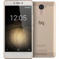 Смартфон BQ Aquaris U Plus 16GB White/Gold Смартфон BQ Aquaris U Plus 16GB White/Gold