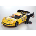 Радиоуправляемая модель Kyosho 1/8 EP 4WD Inferno GT2 VE RS Corvette RTR Радиоуправляемая модель Kyosho 1/8 EP 4WD Inferno GT2 VE RS Corvette RTR