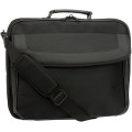 Сумка для ноутбука 15.6" Hama Tortuga черный полиэстер (00101216)