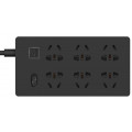 Xiaomi Aigo Power Strip Black TC0601