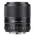 Viltrox AF 56mm f/1.4 XF для X-mount