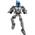 Lego Star Wars Джанго Фетт конструктор 75107 Lego Star Wars Джанго Фетт конструктор 75107