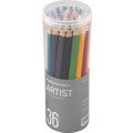 Комплект гелевых ручек Xiaomi KACO Pure Plastic Gelic Pen (12 шт)