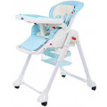 Sweet Baby Luxor Classic - стульчик для кормления Blu