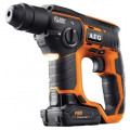 Перфоратор AEG BBH12 LI-202C 12В 1х2Ah Li-lon 800об/мин 5350 уд/мин 1 Дж(ЕРТА) SDS Plus