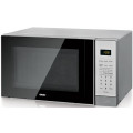 BBK 20MWS-729S/BS 20л. 700Вт серебристый/черный