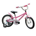 Ride 16 - детский велосипед 16" светло-розовый Ride 16 - детский велосипед 16" светло-розовый