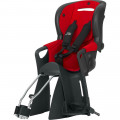 Детское велосипедное кресло Britax Roemer Jockey Comfort Blue/Red