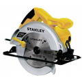 Пила циркулярная Stanley STSC1618-RU 1600Вт глубина пропила62/46мм диск185х16мм 5500об/мин 4кг