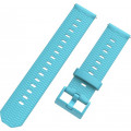 Силиконовый ремешок для часов Mijobs для Amazfit Bip/Pace Youth, синий