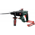 Перфоратор аккумуляторный Metabo KHA 18 LTX 3.5Ач x1 коробка Li-Ion 18 В (2.2 Дж) (T03320)