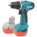 Безударная дрель-шуруповерт Makita 6281DWPE Безударная дрель-шуруповерт Makita 6281DWPE