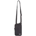 Сумка-мессенджер Pacsafe Daysafe slim crossbody, Черный, 20500100