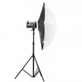 ELINCHROM зонт Varistar 105см (комплект с рефлектором)