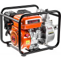 Мотопомпа Hammer Flex MTP280 2'', макс. 36м3/ч, бак 3.6л