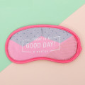 Маска для сна Yiwu Zhousima Crafts гелевая Good day!