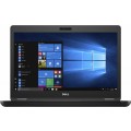 Ноутбук DELL LATITUDE 3480 (Intel Core i5 6200U 2300 MHz/14"/1920x1080/4Gb/256Gb SSD/DVD нет/AMD Radeon R5 M430/Wi-Fi/Bluetooth/Windows 10 Pro)