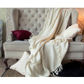 Покрывало INDIBIRD HOME Riviera Collection Грас Молочный 180х220