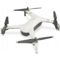 Квадрокоптер JJRC X7P SMART+ 5G, 3 батареи , с сумкой, white (белый)