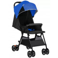 Xiaomi BEBEHOO START Lightweight Four-wheeled Stroller - прогулочная коляска, зеленый