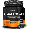 Оксид азота BioTechUSA Nitrox Therapy (340 г) Синий виноград
