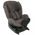 BeSafe iZi Kid X2 i-Size - автокресло детское 0-18 кг Metallic Melange 573002
