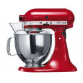 Миксер планетарный KitchenAid Artisan 4.8 л 5KSM150PSEER (красный) Миксер планетарный KitchenAid Artisan 4.8 л 5KSM150PSEER (красный)