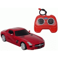 Welly Mercedes-Benz SLS AMG - машинка на радиоуправлении