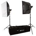Комплект импульсного света Raylab Axio III 400 Basic Kit