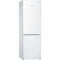 Холодильник Bosch KGN36NW14R белый (двухкамерный)