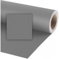 Фон бумажный Polaroid Grey Серый 2.72x11 м