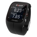 Спортивные часы Polar M400 (без HRM), черные Спортивные часы Polar M400 (без HRM), черные