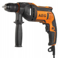 Дрель AEG BE 750 R 750Вт БЗП 13мм 0-3000об/мин сумка 1.8кг