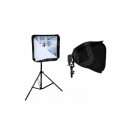Софтбокс Falcon Eyes EB-060 (40*40cm) с переходником для накамерных вспышек Софтбокс Falcon Eyes EB-060 (40*40cm) с переходником для накамерных вспышек