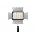 Накамерный свет светодиодный Yongnuo YN-160 III LED 3200-5500K Накамерный свет светодиодный Yongnuo YN-160 III LED 3200-5500K