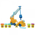 Play-Doh Кран набор для творчества Hasbro Play-Doh Кран набор для творчества Hasbro