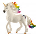 Schleich Радужный единорог, жеребец - фигурка