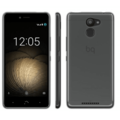 Чехол для смартфона BQ Aquaris U Plus (прозрачный), фирменный BQ Чехол для смартфона BQ Aquaris U Plus (прозрачный), фирменный BQ