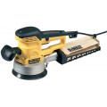 Шлифмашина орбитальная DeWALT D26410 400Вт 4000-10000об/мин диам.150мм