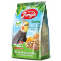 Корм для средних попугаев при линьке Happy Jungle, 500 г