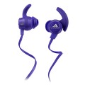 Наушники Monster Adidas Performance Response, фиолетовые Наушники Monster Adidas Performance Response, фиолетовые